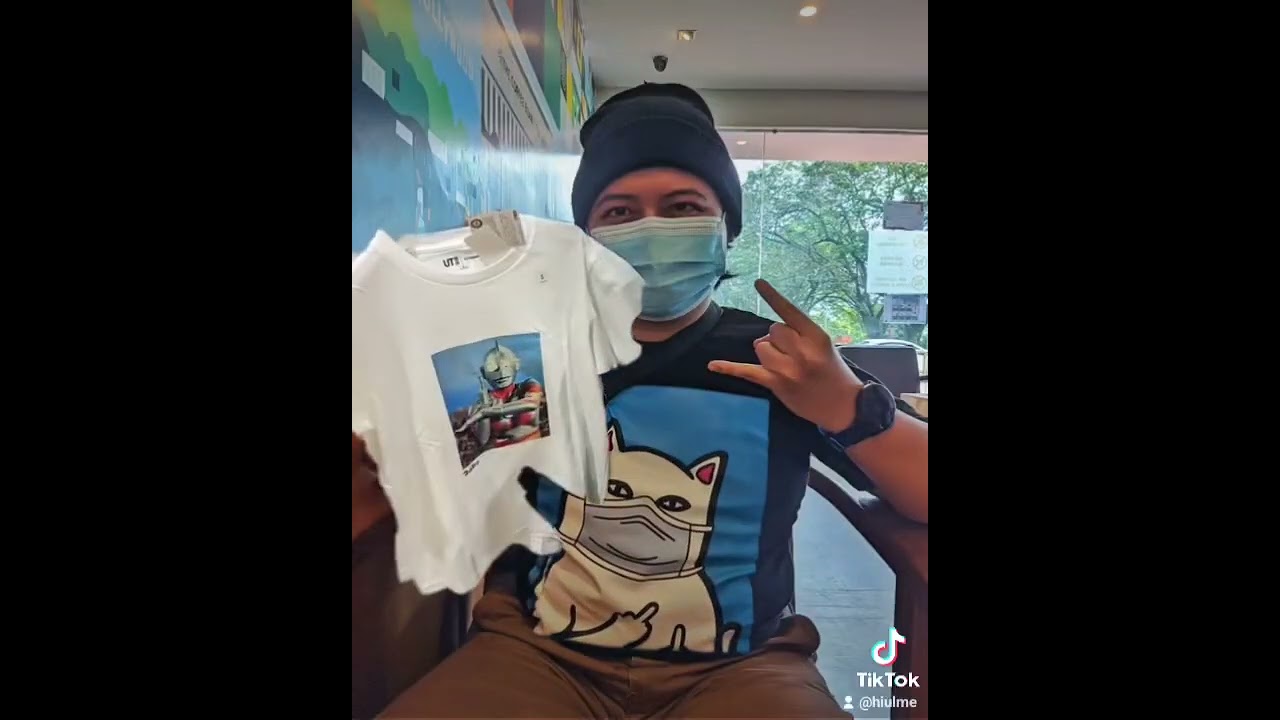 Joining the TikTok trend