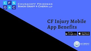 Accident Assist: CF Injury Mobile App Benefits screenshot 3