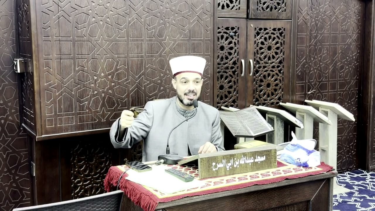 نصائح لرمضان وبعضًا من أحكامه