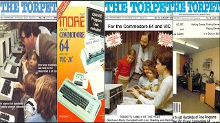 Download Lagu SAVE RETRO MAGAZINES FROM OBLIVION ATTRACT MODE BEST OF \u0026 THE TORPET TPUG TORONTO PET USERS GROUP PE MP3