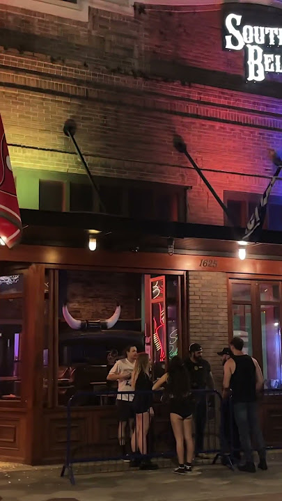 YBOR City TAMPA Nightlife 🕺  #tampa #florida