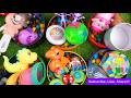 #ASMR , #ToyASMR,  #Satisfying,#candy,#mms,#toys,#seashell,#lego,#Ball,#dinosaur