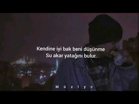 No1 - Kendine İyi Bak (Sözleri)