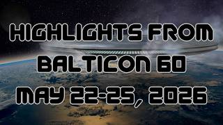 Highlights From Balticon 60