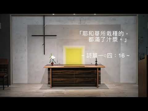 司布真 每日靈修：詩篇一○四：16