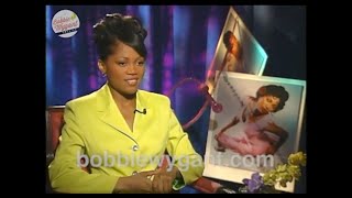 Theresa Randle "Girl Six" 3/9/96 - Bobbie Wygant Archive