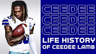 The Incredible Journey of CeeDee Lamb | From Homeless to a Cowboys Star