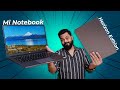 Mi Notebook 14 Horizon Edition Unboxing & First Impressions ⚡⚡⚡ Is It Worth The Hype??