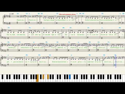 Close To You (With lyrics and chords) - Gracie Abrams