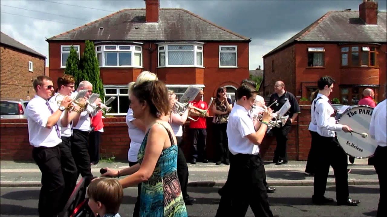 Padgate walking day 2014