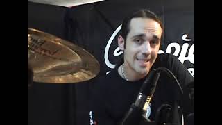 George Kollias Intense Metal Drumming 2008 DVD - Part III