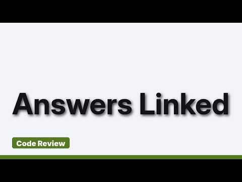 Linked list C implementation (3 Solutions!!)