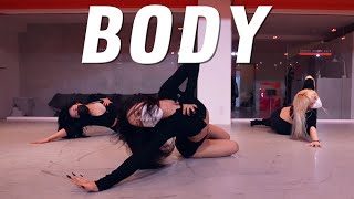 MINO - '몸(BODY)' / Aphrodite Choreography.