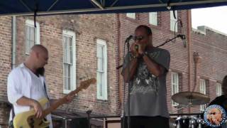 Patrick Williams and the Blues Express ~ In the French Market