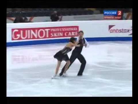 Sara HURTADO / Adria DIAZ European Figure Skating ...