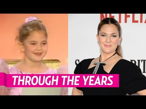 Video: Style Through The Years: Drew Barrymore