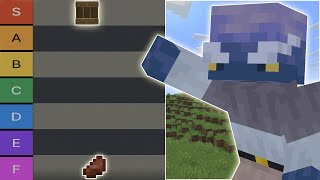 Ranking EVERY Feature in Minecraft 1.21.9! (Copper Update Tier List)