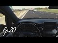 Mercedes-Benz V250d - Highway tour - POV driving around Italy - Ep.20