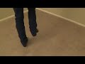 No.2a Rhythm Two Step (Arizona 2-Step) - "Basic Footwork" - Country Dancing Lessons