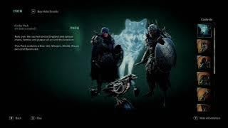 Assassins' Creed: The Valhalla Gothic Set - Worth it?