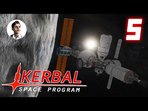 Видео: ПОДГОТОВКА К... | Kerbal Space Program №5 [2 СЕЗОН]