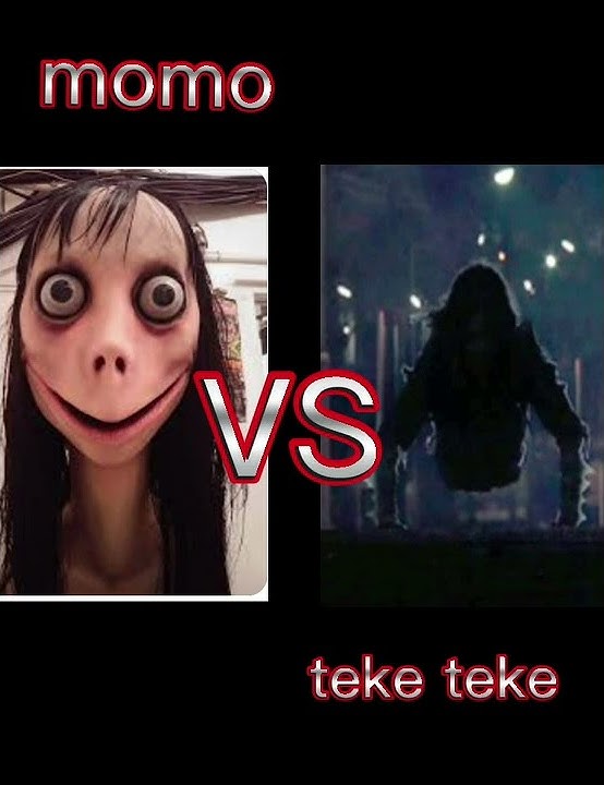 momo vs teke teke