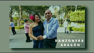 DANZÓN "ELLA❤️"JAQUELINE SANTOS Y VICTOR HUGO PASTÉN❤️ ALCALDÍA TLALPAN❤️DANZONERA ARAGÓN❤️CDMX