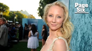Anne Heche dead at 53 following horrific car crash | Page Six Celebrity News