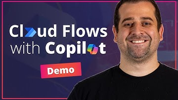 How to Create Power Automate Flows with Copilot DEMO