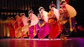 Pakarena sulawesi selatan