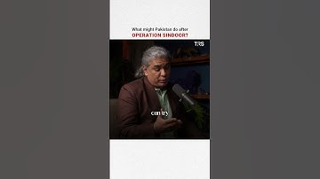 Abhijit Chavda Discusses Possible Responses from Pakistan #shorts