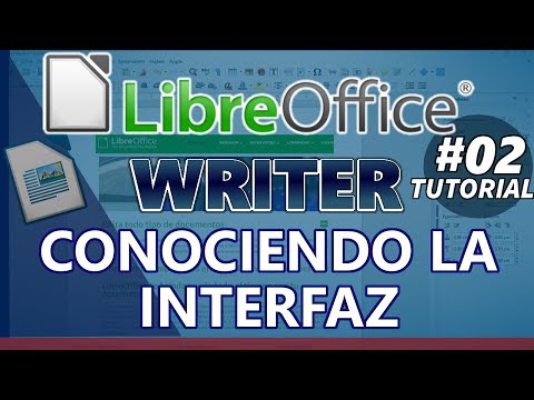 LibreOffice WRITER _