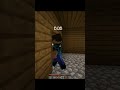 Minecraft bedrock nights aren’t safe 💀 || #minecraft #minecraftmeme #shorts