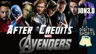 DIGITAL SHORT Avengers After Credits Parody