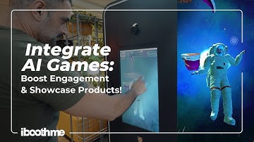 Boost Brand Engagement With AI Games & Experiential Marketing - iboothme