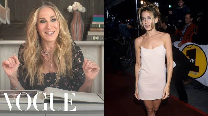 Sarah Jessica Parker Breaks Down 17 Looks From 198...