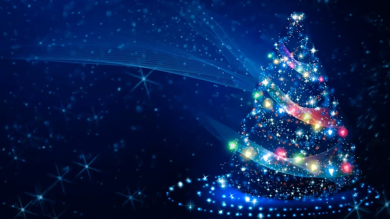 4K Christmas Tree - YouTube