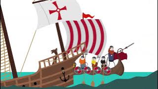 The Vikings - In a nutshell