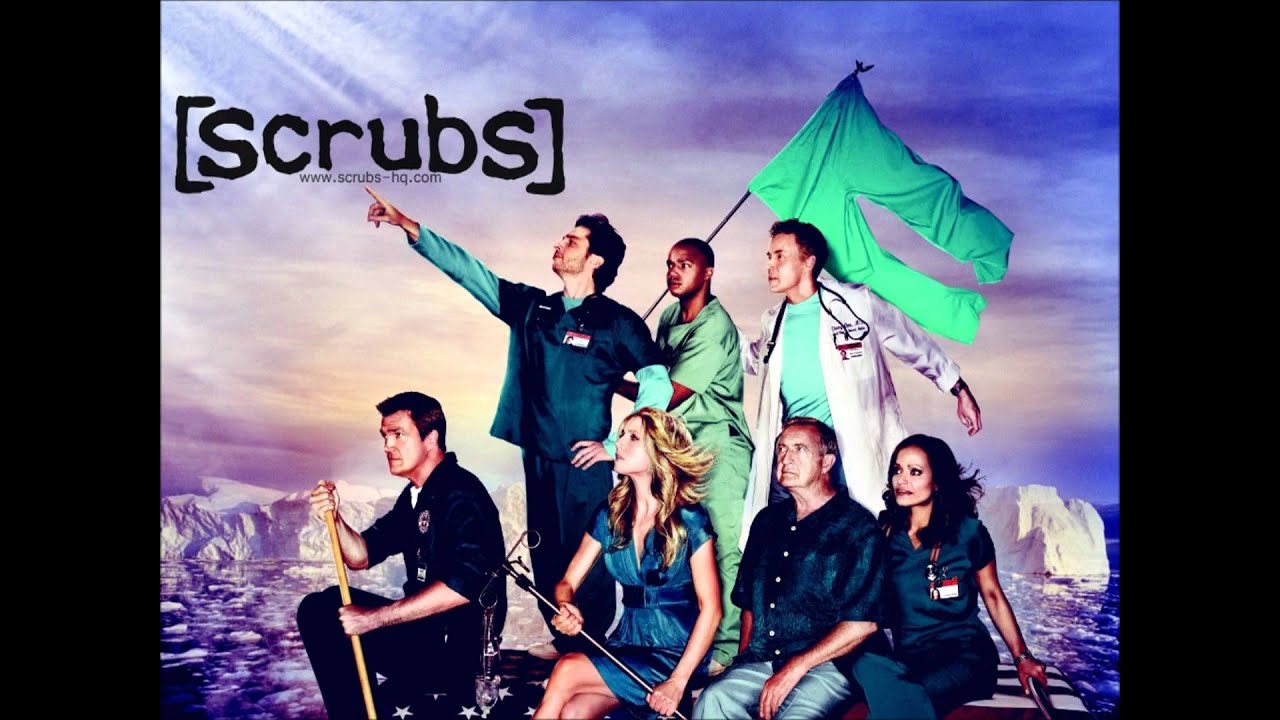 The Blanks Superman (Scrubs) YouTube