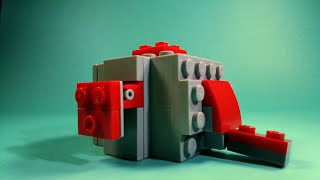 How to Build a Lego Fidget Cube