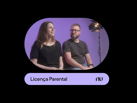 Licença parental no Nubank - O poder do cuidado