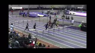 LHSAA indoor state meet 2022
