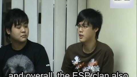 ESPGL - CoD4 ESP neMesis Exclusive Interview