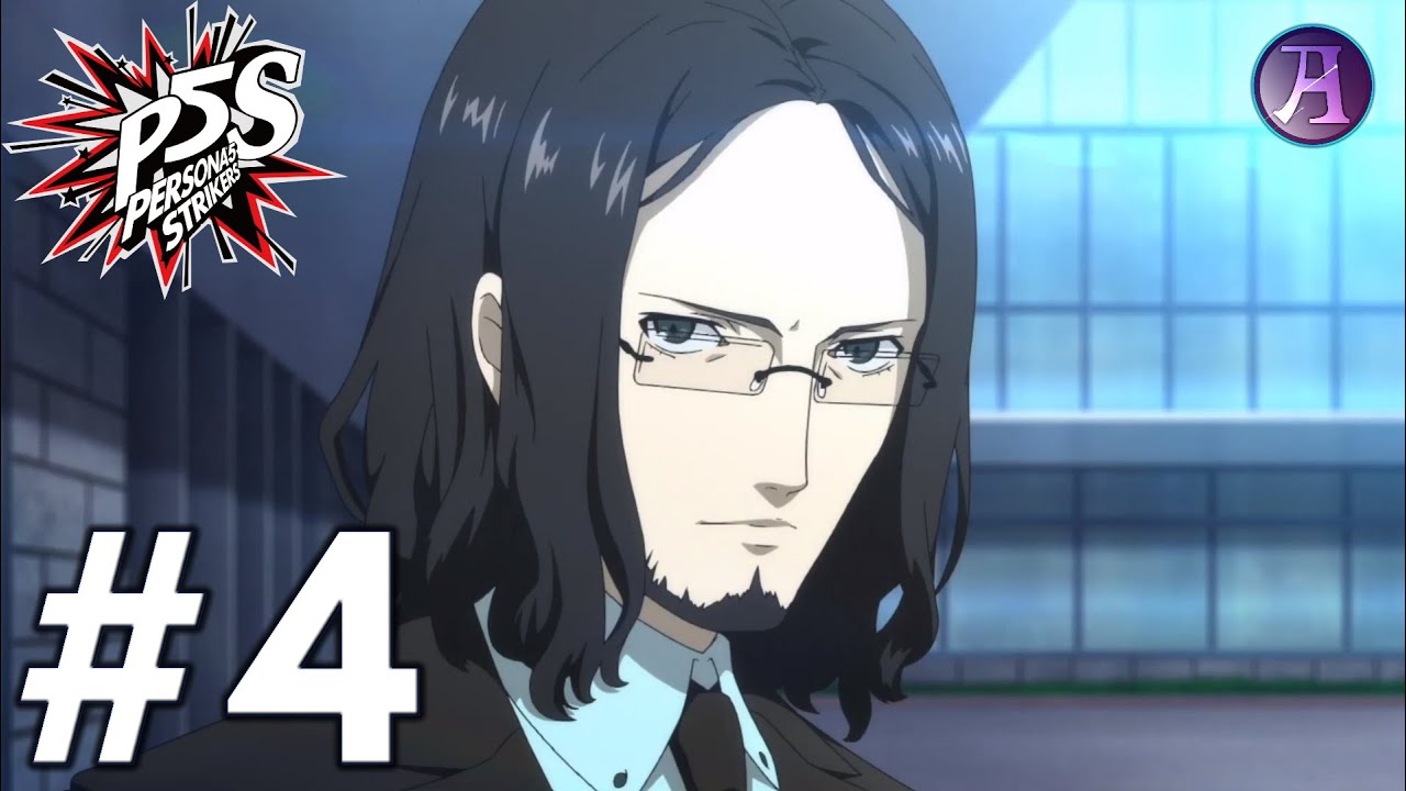 PERSONA 5 Strikers - Gameplay & Walkthrough Part 4 - Rising Tension! (No Commentary)