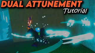 How to make Dual Element Builds On Deepwoken.