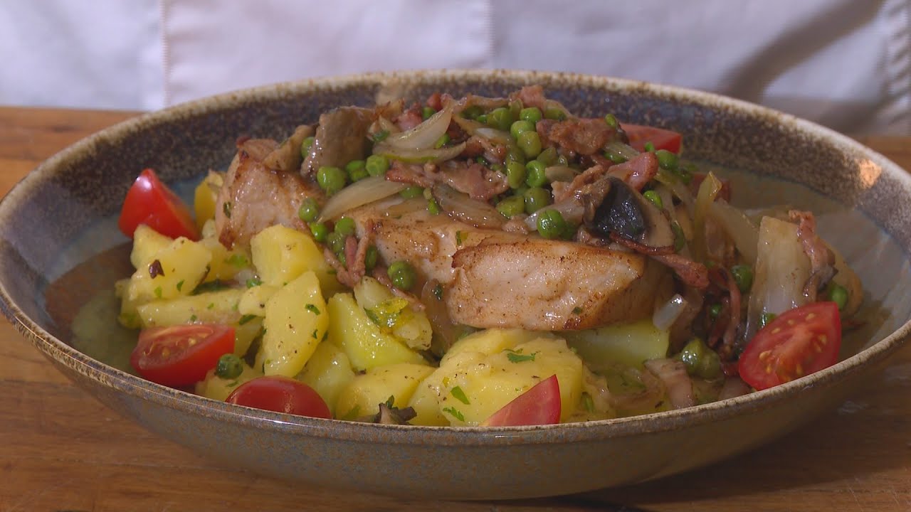 Panír, a Győr+ TV főzőműsora - Szürke harcsa jóasszony módra