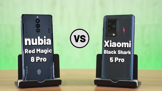 Black Shark 5 Pro (Global Version) Unboxing and Review 