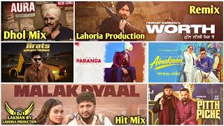 Best Punjabi  New 2026 April Nonstop Mashup Bhangra Lahoria Production