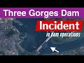 Three gorges dam  incident  mar 4 2024   china now