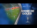 SHOW DE GOLES | OCTAVOS DE FINAL | CONMEBOL SUDAMERICANA